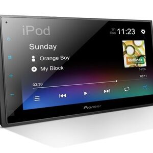 PIONEER Black Digital Media Receiver